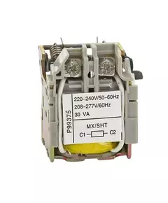 Расцепитель независимый для ВА-99С MX 100-630А EKF mccb99c-a-7