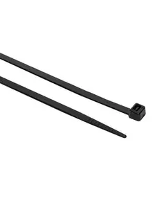 Хомут P6.6 4.6х160 FlexLock стандартный черн. (уп.100шт) PROxima EKF plc-fl-ctsb-4.6x160