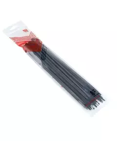 Хомут P6.6 4.8x250 FlexLock стандартный черн. (уп.50шт) PROxima EKF plc-fl-ctsb-4.8x250-r