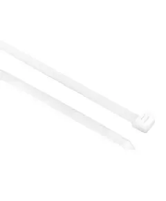 Хомут P6.6 4.8х350 FlexLock стандартный бел. (уп.100шт) PROxima EKF plc-fl-ctsw-4.8x350