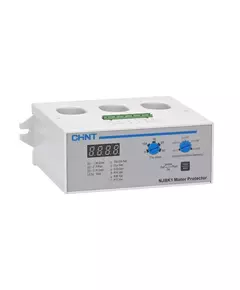 Устройство защитное для двигателей комплексное NJBK1-80 6А-30А AC 220В CHINT 281184