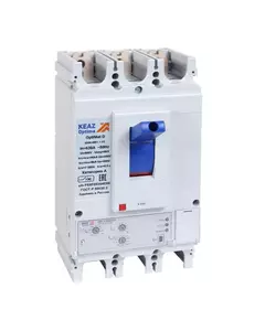 Выключатель автоматический OptiMat D630N-MR1.1-У3 КЭАЗ 321650