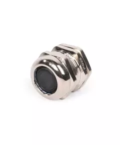 Ввод кабельный латунный PGM 25 (15-20мм) (уп.6шт) Fortisflex 88005