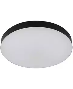 Светильник светодиодный Relict 48 Pult SPB-6-60-RC BK с ДУ 60Вт 3000-6500K потолочный черн. Эра Б0059497