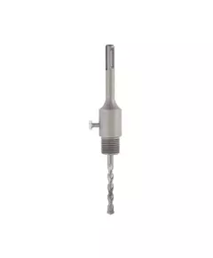 Хвостовик для коронки М22х120мм SDS PLUS Kranz KR-91-0421