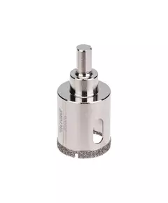 Коронка алмазная 35мм с центровочным сверлом Kranz KR-92-0011