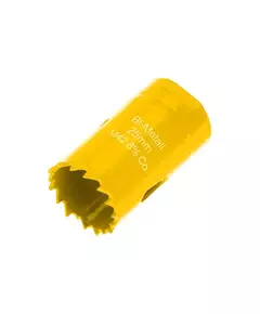 Коронка Bimetal 25мм Kranz KR-92-0211