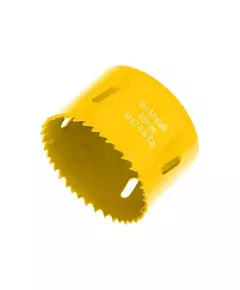 Коронка Bimetal 68мм Kranz KR-92-0235