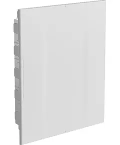 Корпус ЩРВ-П-24 Krepta 5 IP40 бел. дверь пластик. IEK KR5-KP13-V-24-41