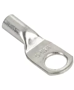 Наконечник медный луженый JGA-6-6 (ТМЛ) (уп.5шт) IEK UNP10-31-O-006-006-05