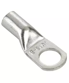Наконечник медный луженый JGA-16-8 (ТМЛ) (уп.5шт) IEK UNP10-31-O-016-008-05