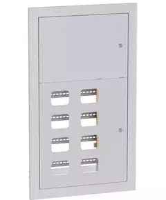 Щит этажный ЩЭ 8кв. без слабот. отсека (1000х650х160) PROxima EKF mb29-v-8r