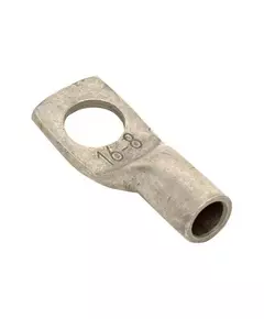 Наконечник силовой медный луженый ТМЛ-Р 4-6 (уп.4шт) PROxima EKF tml-r-4-6-r