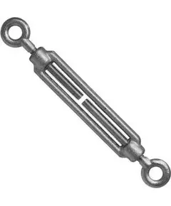 Талреп кольцо-кольцо М10 DIN 1480 тип B EKF trrm10