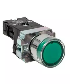Кнопка BA31 с подсветкой 24В зел. NO PROxima EKF xb2-bw31-24