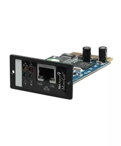 Карта SNMP mini DL801 для ИБП СИПБ 1 x RJ45 Ethernet 10/100 Связь инжиниринг DL801