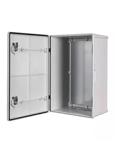Шкаф монтажный композитный IK10 360x560x250мм IP66 Mastermann 00-01020361