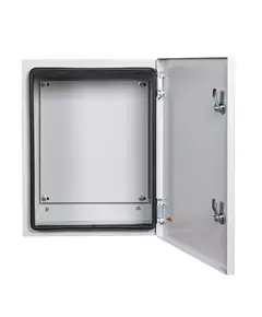 Шкаф монтажный 300x500x250мм IP66 13У+ Mastermann 00-01020313