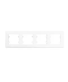 Рамка 4-м Karea RIZZ бел. Makel 88001704
