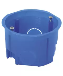 Коробка установочная 68х45мм для твердых стен IP20 TOKOV ELECTRIC TKE-KU-68-45-C08