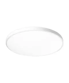 Светильник светодиодный декоративный PPB OPAL 36Вт 4000К WH d300X55 IP20 настенно-потолочный бытовой JazzWay 5060845