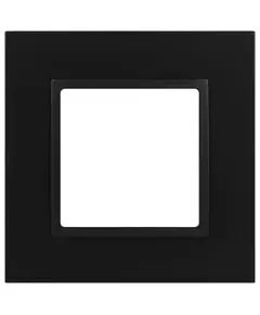 Рамка 1-м Elegance 14-5011-05 Classic антрацит Эра Б0060575