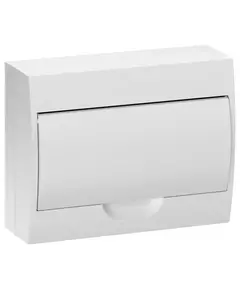 Корпус пластиковый ЩРН-П-12 бел. дверь IP41 GENERICA MKP13-N-12-41-K01-G