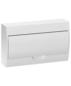 Корпус пластиковый ЩРН-П-18 бел. дверь IP41 GENERICA MKP13-N-18-41-K01-G