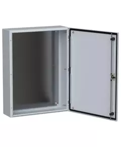 Корпус ЩМП-80.60.20 TITAN 5 УХЛ1 IP66 метал. IEK TI5-10-N-080-060-020-66