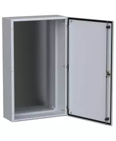 Корпус ЩМП-100.60.25 TITAN 5 УХЛ1 IP66 метал. IEK TI5-10-N-100-060-025-66