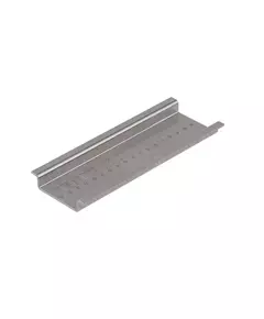 DIN-рейка 35х7.5мм L2000 OMEGA 3 с насечкой нерж. сталь DKC 02135RSS