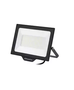 Прожектор светодиодный СДО FL 10 C 100W VW 840 BK CL 277х220х30мм 100Вт 4000К IP65 уличный черн. Русский Свет 15081023279