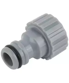 Адаптер внешний пластиковый 1/2дюйм FIT 77412