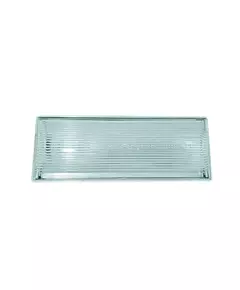 Светильник светодиодный ДПА 12Вт 54LED IP20 4ч 300х90х32мм аварийный аккумулятор TOKOV ELECTRIC TKE-DPA-12/54-4H-IP20