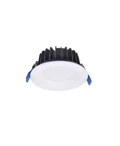 Светильник светодиодный FD 20 R 11 OP 940 D90 WH IP54 108х42мм 10Вт 4000К Ra 90 IP54 встраив. бел. даунлайт Русский Свет 11042023232