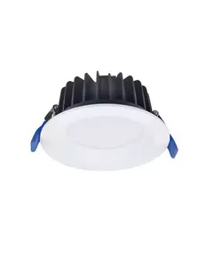 Светильник светодиодный FD 20 R 49 OP 940 D200 WH IP54 230х77мм 40Вт 4000К Ra 90 IP54 встраив. бел. даунлайт Русский Свет 11042023285