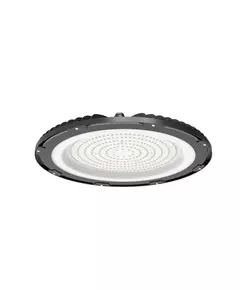 Светильник светодиодный ДСП IB 02 S 100W VW 850 BK CL 297х297х84 5мм 100Вт 5000К IP65 High Bay подвес черн. Русский Свет 16090223710