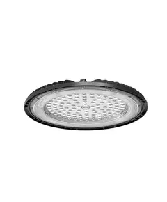Светильник светодиодный ДСП IB 02 S 200W W 850 BK PC 367х367х91.5мм 200Вт 5000К IP65 High Bay подвес черн. Русский Свет 16090223140