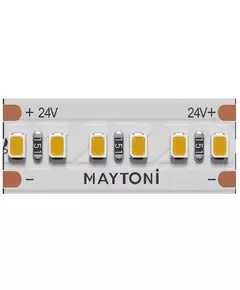 Лента светодиодная 24В 2216 8Вт/м 4000К IP20 (уп.5м) Maytoni 201062