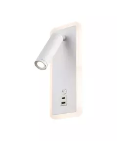 Светильник настенный (бра) Suite 2х10Вт 2800К IP20 Freya FR5345WL-L3W