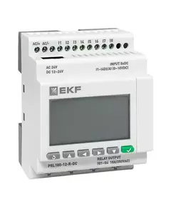 Реле программируемое PRO-Relay PRL100-12-R-DC EKF PRL100-12-R-DC