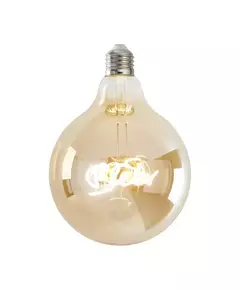 Лампа светодиодная филаментная Loft 271 G125 4Вт 2500К E27 Voltega 8555