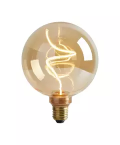 Лампа светодиодная филаментная Loft 271 G125 5Вт 1800К E27 DIM Voltega 8558