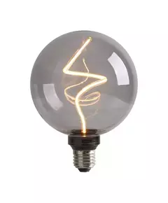 Лампа светодиодная филаментная Loft 271 G125 5Вт 1800К E27 DIM Voltega 8559