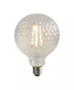 Лампа светодиодная филаментная Loft 271 YX-G125175LFFEC01 4Вт 2200К E27 DIM Voltega 8574