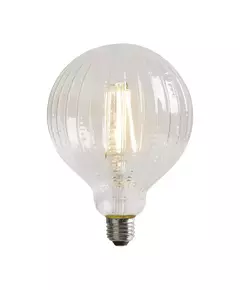 Лампа светодиодная филаментная Loft 271 YX-G125175LXFEC01 4Вт 2200К E27 DIM Voltega 8575