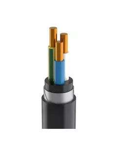 Кабель TOKOV ELECTRIC ВБШвнг(А)-LS 3х6 ОК (N PE) 0.66кВ (м) УТ000030858