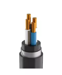 Кабель TOKOV ELECTRIC ВБШвнг(А)-LS 4х1.5 ОК (N) 0.66кВ (м) УТ000030861