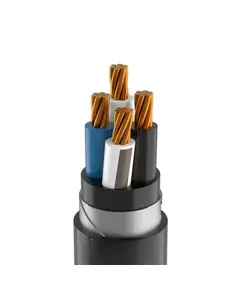 Кабель TOKOV ELECTRIC ВБШвнг(А)-LS 4х25 МК (N) 1кВ (м) УТ000030867