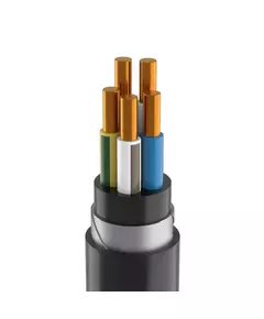 Кабель TOKOV ELECTRIC ВБШвнг(А)-LS 5х1.5 ОК (N PE) 0.66кВ (м) УТ000030870